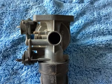 VINTAGE HONDA CT70 OEM KEIHIN  COMPLETE CARBURETOR ASSEMBLY 37A RA7