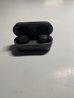 Skull Candy Wireless Black Headphones And Case. Tested! Jib