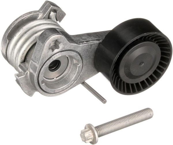Gates Spannrolle, Keilrippenriemen T39112 FüR BMW-image