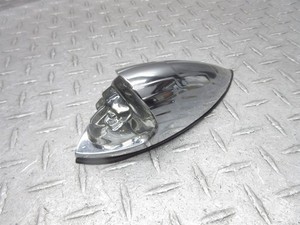 2020 20-24 Indian Roadmaster Dark Horse Front Fender Headdress Emblem Logo Light