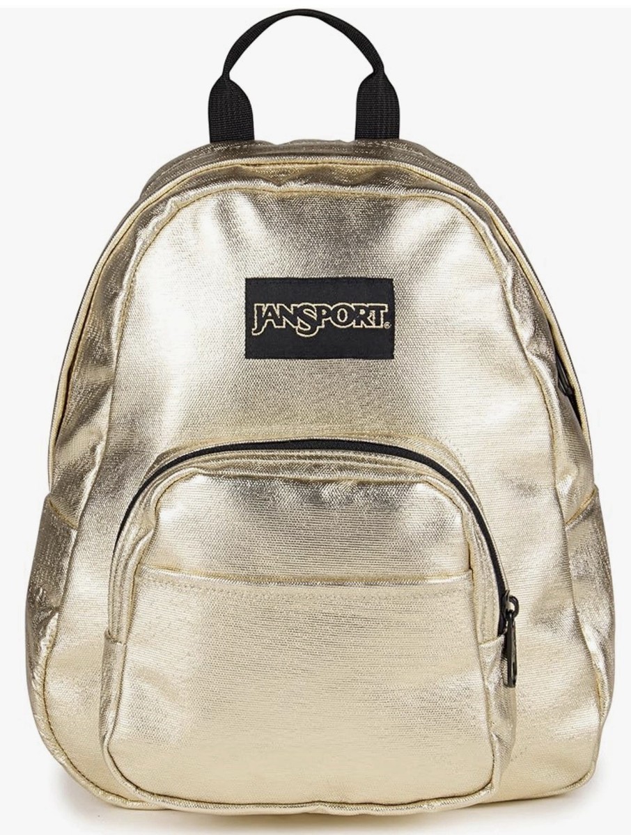 Vintage Y2K Jansport Mini Half Pint Fox Gold Backpack | eBay display picture 2