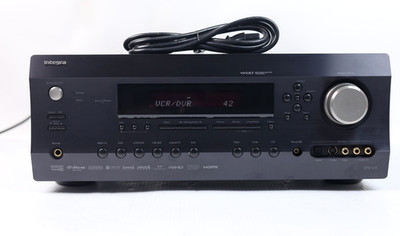 Integra DTR-5.8 AV Receiver Tested/ Working