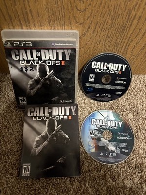 Call of Duty: Black Ops and Black Ops 2 PS3