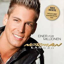 Einer für Millionen-das Beste von Langen,Norman | CD | Zustand sehr gut