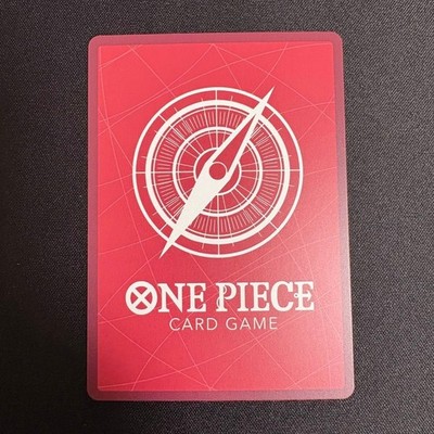 Luffy & Ace L ST30-001 Start Deck Leader EX ONE PIECE Card Game
