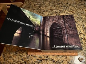 Sealed Big Box MAC Computer Game Lot. PRISTINE CONDITION. See Description