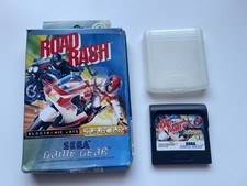 ebay® Auktion 267716515625 | Sega Game Gear Road Rash PAL Thumbnail of ebay® auction 267716515625 | Sega Game Gear Road Rash PAL