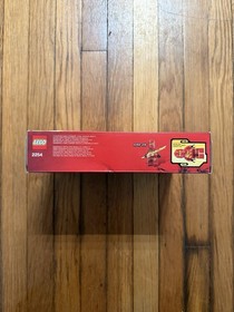 LEGO Ninjago The Golden Weapons Pilot Episodes Mountain Shrine Set 2254 (2011)