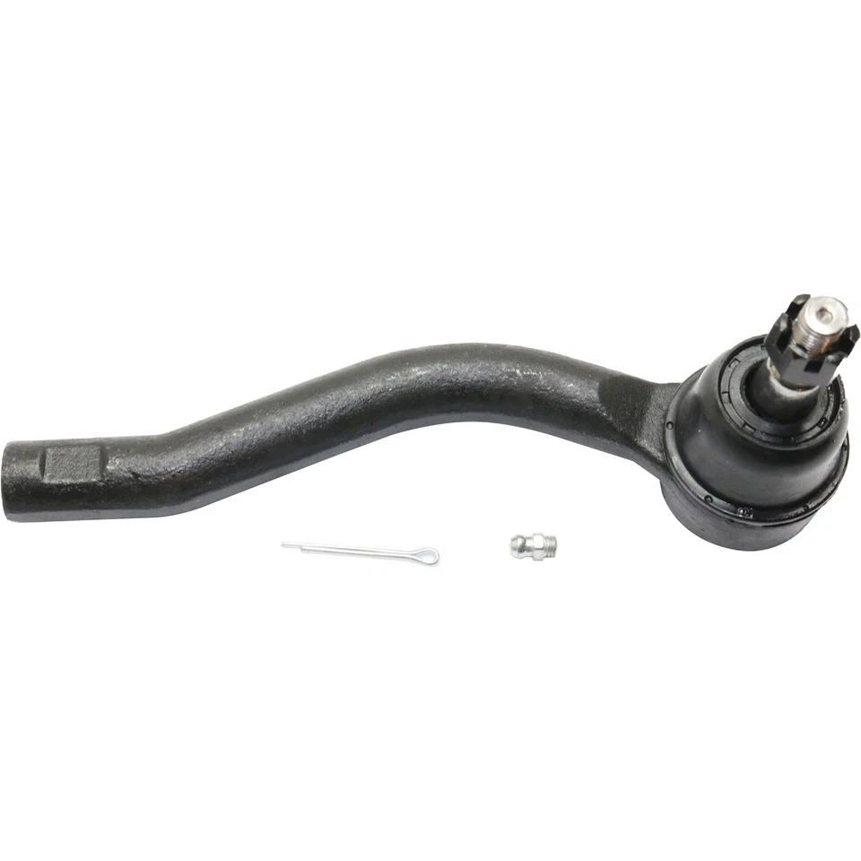 Tie Rod End Set For 2014-2019 Infiniti Q50 17-19 Q60 Front Inner and Outer - Image 3 of 4