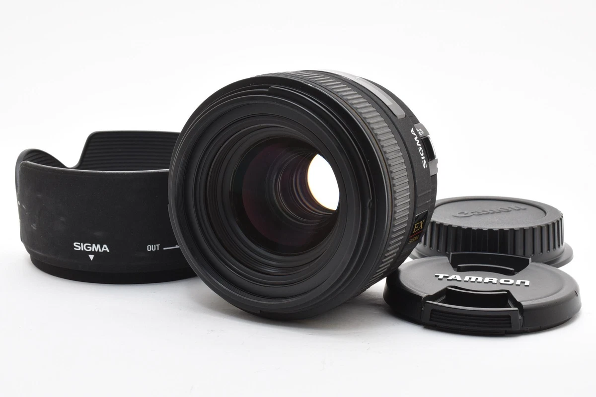Sigma f/1.4 30mm Camera Lenses for Canon for sale | eBay