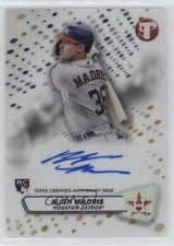 2023 Topps Pristine Pristine Auto Bligh Madris #PA-BM Auto fm0