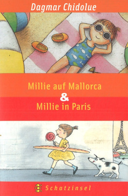 Millie auf Mallorca & Millie in Paris (2002, Taschenbuch)