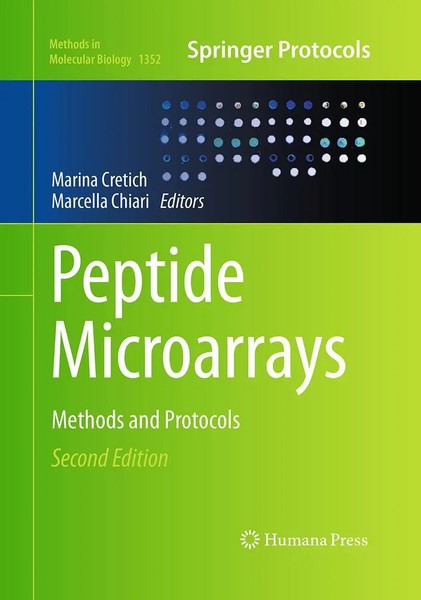 Marina Cretich (U. A.) | Peptide Microarrays | Taschenbuch | Englisch (2016)-image