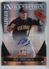 2011 Donruss Elite Extra Edition Prospects 71/100 Daniel Vogelbach Dan Auto 1u0
