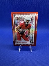 2025 Panini Donruss Optic - Marvin Harrison Jr. #191 Red Prizm /149 COLOR MATCH