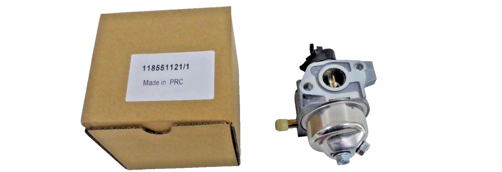 Mountfield Carburettor 5750 Series 118551121/0 for 2016 827M 827H R27M Genuine