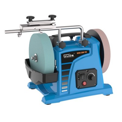 55247 GNS 200 VS Nassschleifer 230 V, 120 W, 200 mm Trocken und Nassschleifsc...