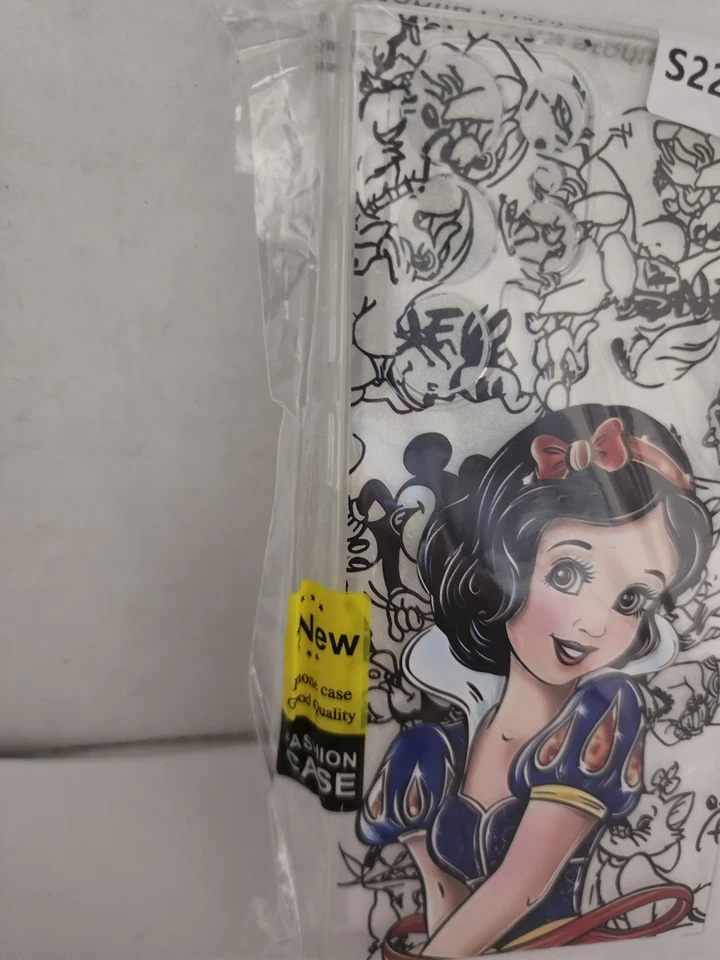 Snow White Theme Cellphone Cover S22ultra  - Image 2 of 3
