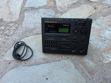 Roland Td-10 EXPANDED VDrum Module Brain td10