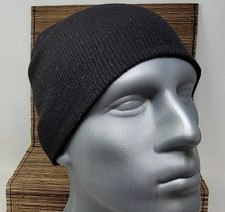 Unisex Winter Beanie Hat Stretch Knit Comfortable Fit Men Women Multiple Colors