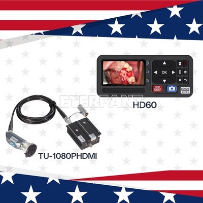 Endoscopy Camera Full Hd Laparoscopic Endoscope / ENT 1080p Surgical Recorder
