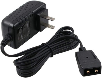 AC DC Charger Cord Compatible with Streamlight Flashlights 12V