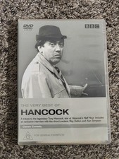 The Very Best of Hancock DVD BBC Classic Comedy Tony Hancock Used