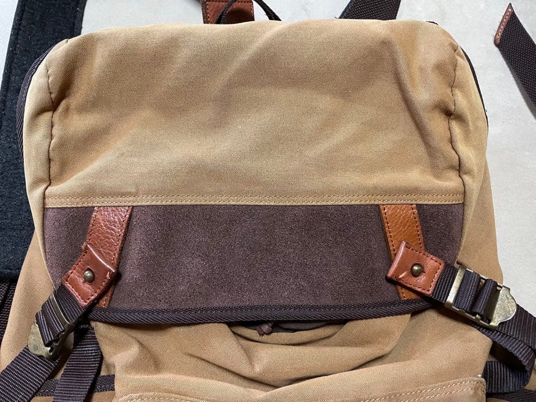 Master-Piece Backpack Beige/Brown - image 4