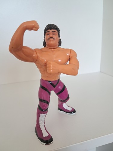 WWF Hasbro Series 1 Ravishing Rick Rude...