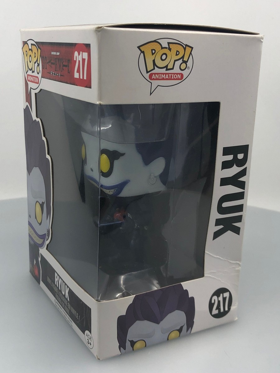 Funko Death Note Ryuk Action Figure - 6362 for sale online | eBay
