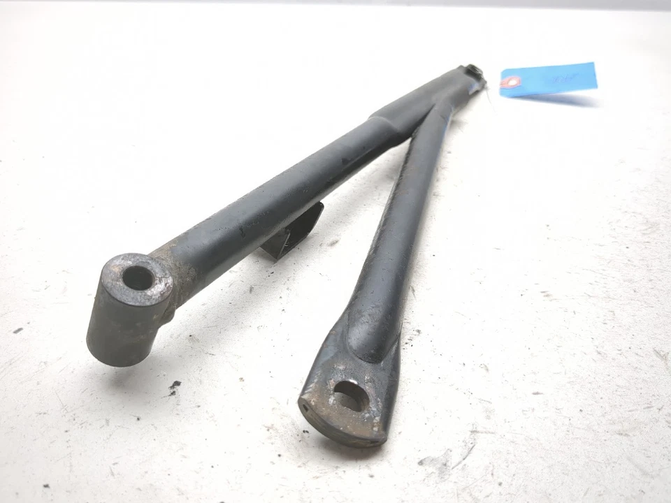 Soporte de suspensión de escape trasero 98-08 Yamaha V Star XVS 650 Foto 2 de 4