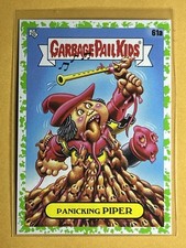 PANICKING PIPER - 2022 Topps Garbage Pail Kids 61a