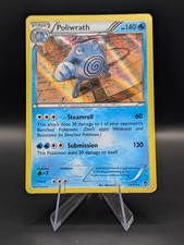 Poliwrath - 17/111 - XY - Furious Fists - Holofoil - MP