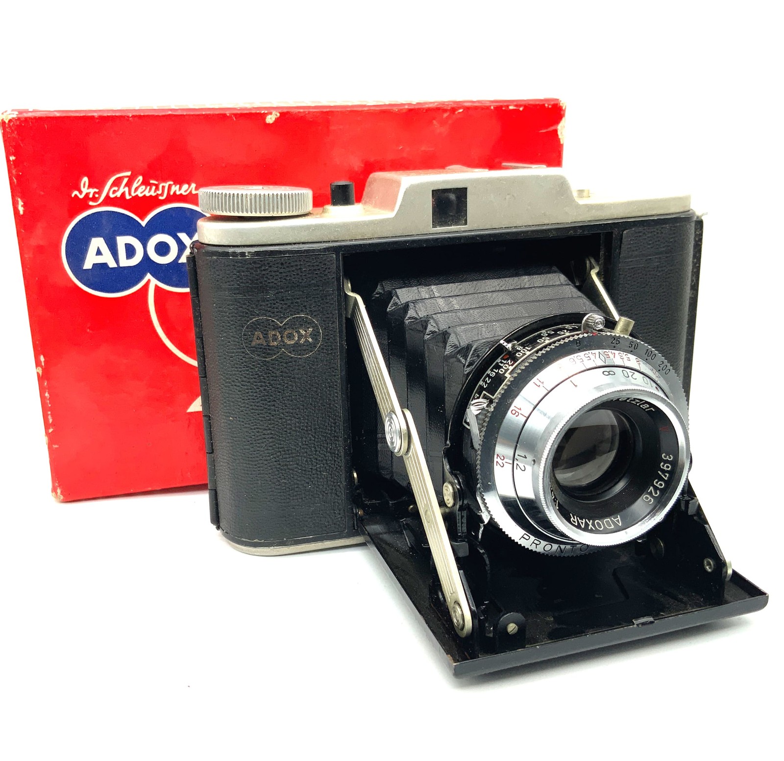 Adox Golf vintage camera equipment - eBay listing photo 3