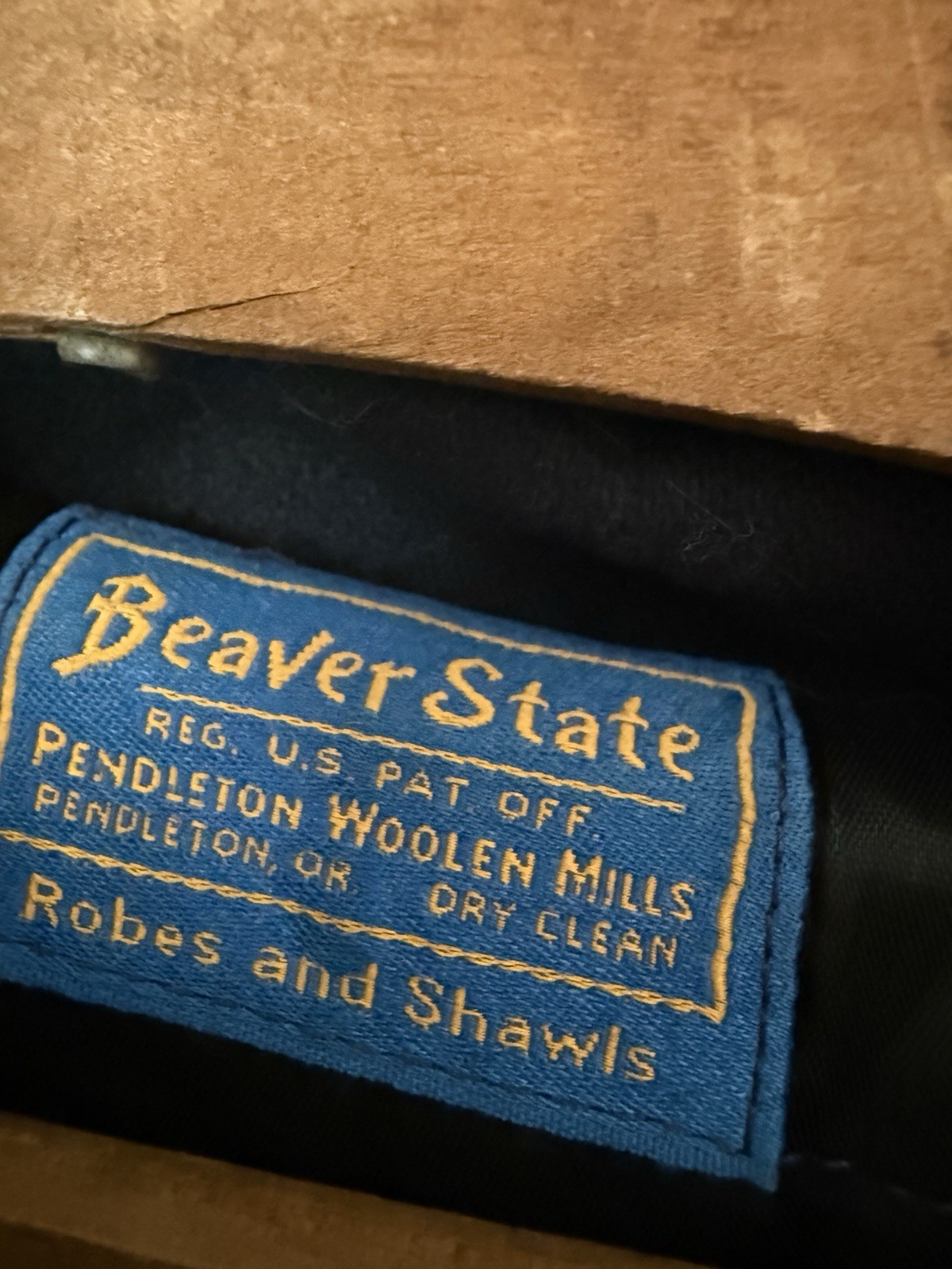 PENDLETON Beaver State High Grade Western Wear Wo… - image 3