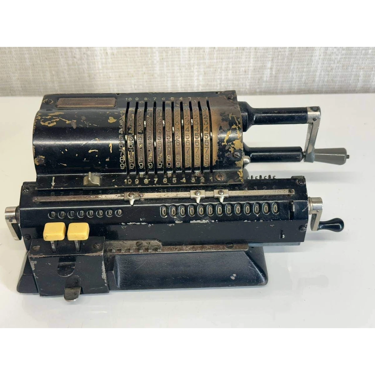 Mechanical Calculator for sale | eBay