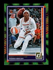 2025 DONRUSS WNBA GREEN HOLO LASER #51 KAHLEAH COPPER MERCURY