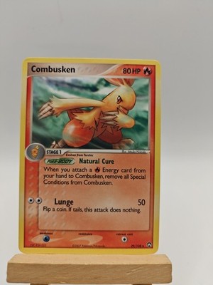 Combusken Uncommon Power Keepers 29/108 