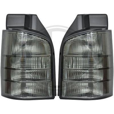 Heckleuchtensatz Diederichs 2272695 Hd Tuning für Für Fahrzeuge Mit Heckklappe