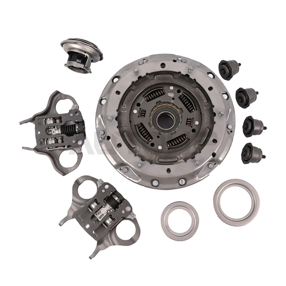 For 2012 - 2019 Ford Focus Fiesta Transmission Dual Clutch Fork Kit 6DCT250 DPS6