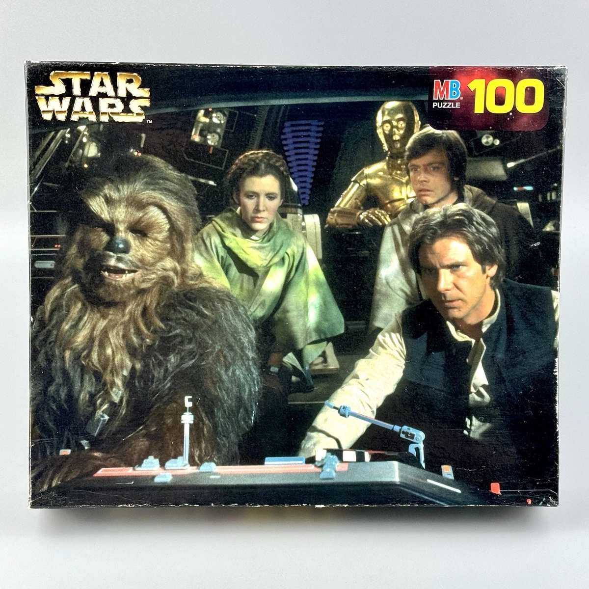 Star Wars Multi-Color Contemporary Puzzles for sale | eBay