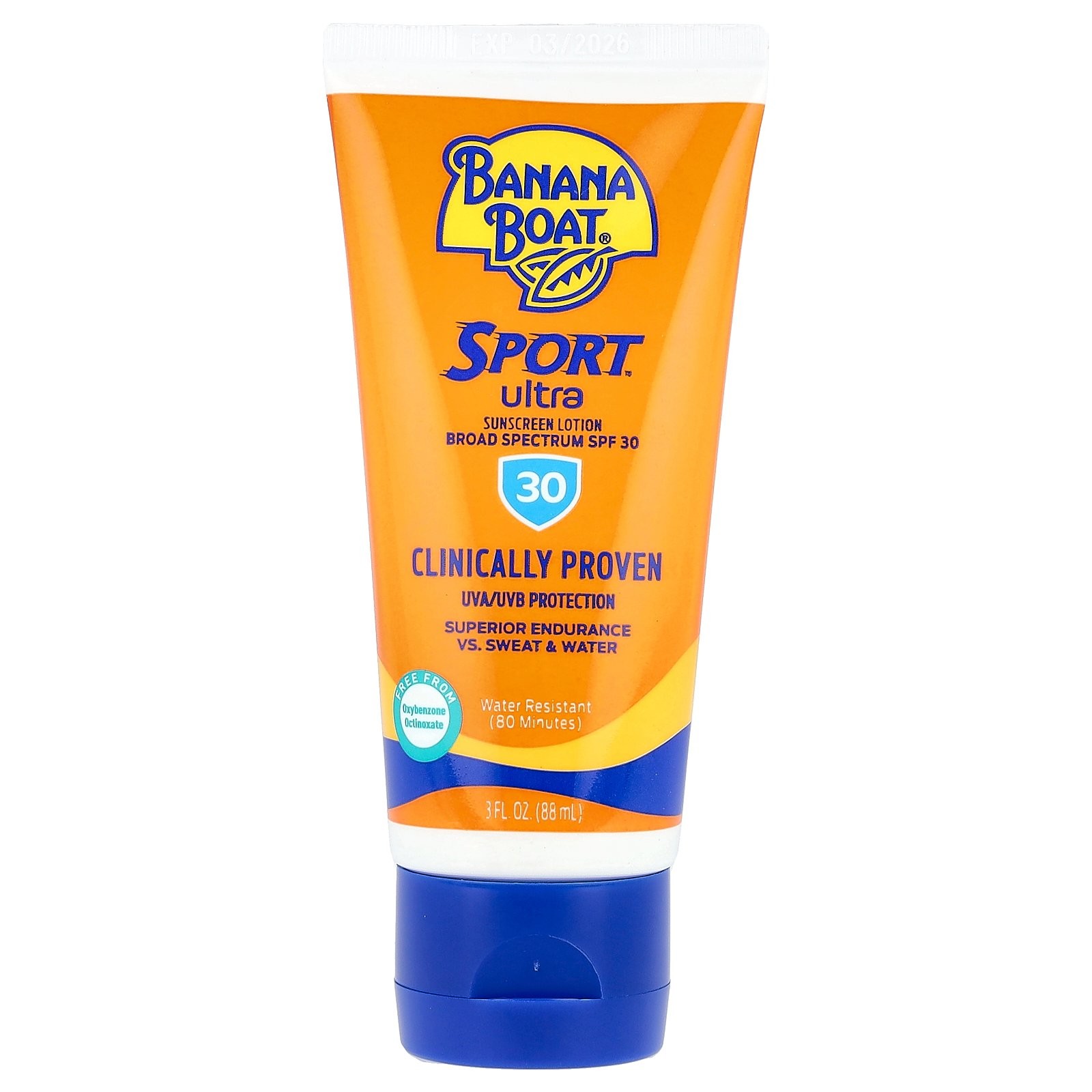 Sport Ultra, Солнцезащитный лосьон, SPF 30, 3 жидких унции (88 мл)
