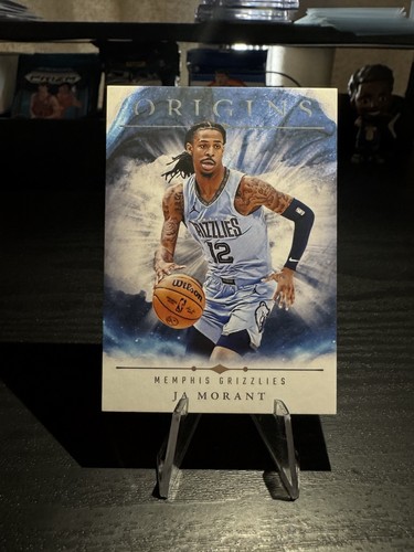 2024-25 Panini Origins Ja Morant Grizzlies