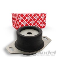 Febi Bilstein Motorlager Gummimetalllager Links Passend FüR CitroËN C8 Evasion