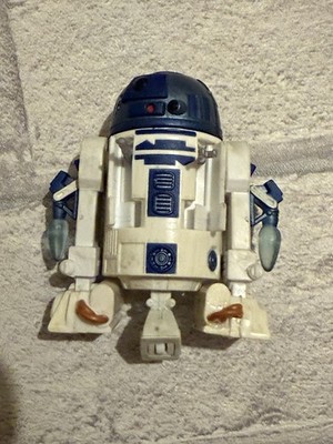 Star Wars R2-D2 Actionfigur 2004 2'' Droid Sammlerstück