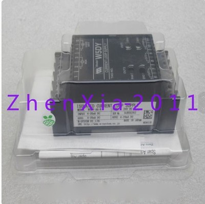 1PC new M-SYSTEM signal isolation converter W5DIY-AA-R *qq