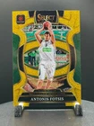 2025 Panini Select EuroLeague Basketball Gold Glitter Antonis Fotsis #28