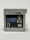 Refurbished Luigi's Mansion Nintendo 3DS Authentic Tested Game Cartridge Only