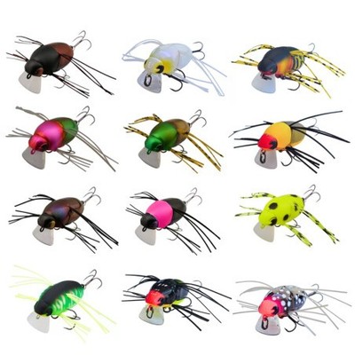 Jackall Chubby Bug 35 3,7g Oberflächen Wobbler Topwater