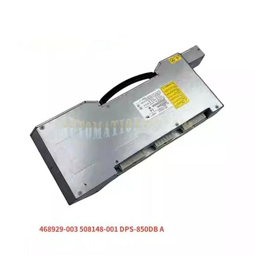 Power Supply 508148-001 468929-004 Workstation For HP Z800 840W DPS-850DB A